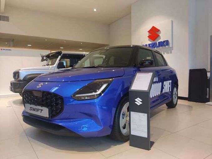 Suzuki  Swift 1.2i HYBRIDE GL+ 12V MANUEEL + DEMO + 5.000 km
