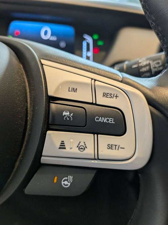 Honda Jazz Jazz e:HEV 1.5 i-MMD Hybrid Executive+ 2y garantie