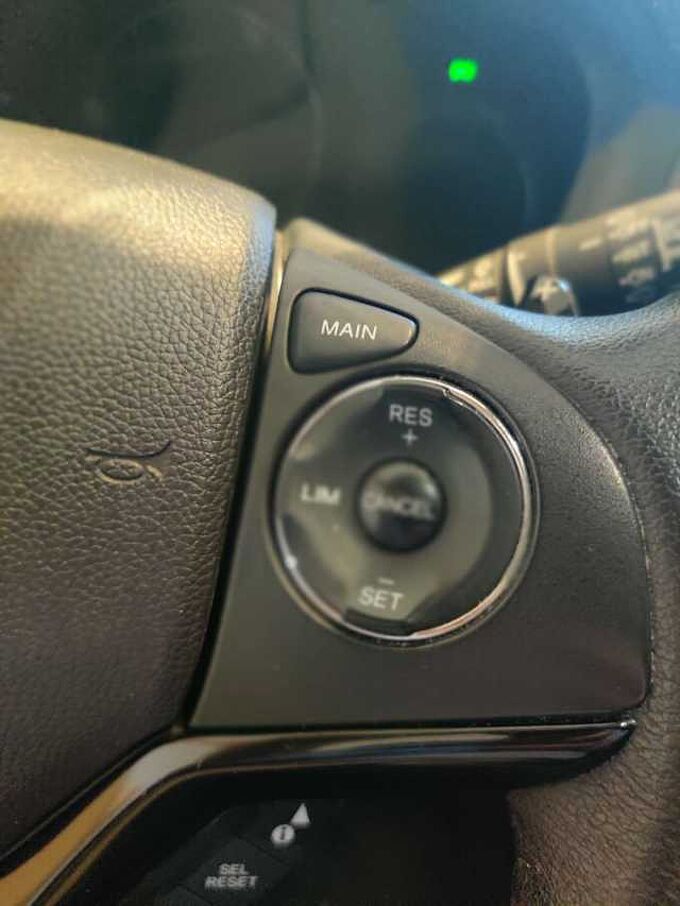 Honda HR-V HR-V 1.5 i-VTEC CVT Elegance AUTOMAAT