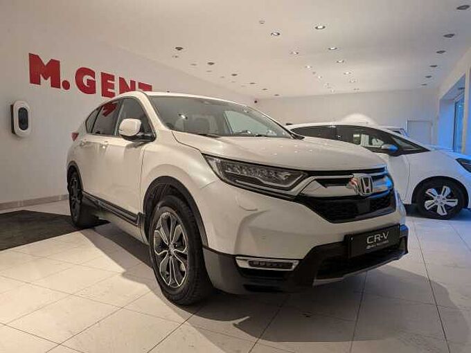 Honda  CR-V CR-V e:HEV 2.0 i-MMD Hybrid ELEGANCE